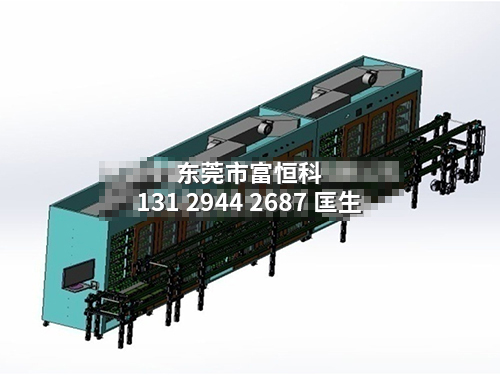 電源老化半自動(dòng)化解決方案